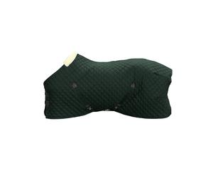 Couverture d'écurie Kentucky 400 g Vert 130 cm