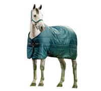 Couverture d'écurie pour cheval Amigo Ripstop Insulator 50g Vert 130 cm