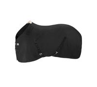 Couverture d'écurie pour cheval anti-déchirure Eskadron Noir S