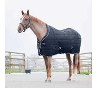 Couverture d'écurie pour cheval B Vertigo Tim 400 g Bleu 125 cm