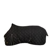 Couverture d'écurie pour cheval BR Equitation Classic 1200D 300g Noir 145/110 cm