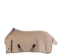 Couverture d'écurie pour cheval BR Equitation Classic 300g Beige 195/145 cm