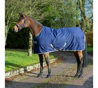 Couverture d'écurie pour cheval Bucas Freedom 150g Bleu 115 cm