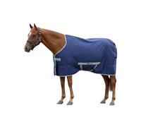Couverture d'écurie pour cheval Bucas Freedom Bleu 115 cm