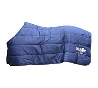 Couverture d'écurie pour cheval Covalliero RugBe 100g Bleu 155 cm