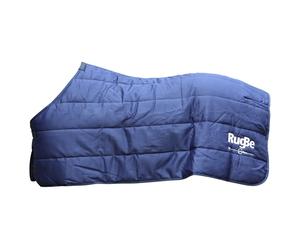 Couverture d'écurie pour cheval Covalliero RugBe 100g Bleu 165 cm