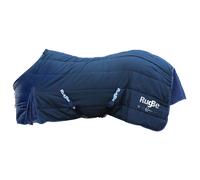 Kerbl Couverture d'écurie pour cheval Covalliero RugBe Bleu 155 cm