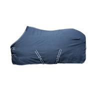 Couverture d'écurie pour cheval HKM Florida 0g Bleu 125 cm