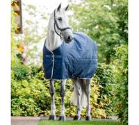 Couverture d'écurie pour cheval Horseware Ionic 50g Bleu 130 cm