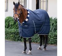 Couverture d'écurie pour cheval Horseware Newmarket 100g Bleu 130 cm