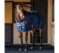 Couverture d'écurie pour cheval Horseware Rhino 350g Bleu 145 cm