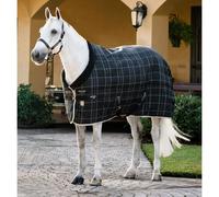 Couverture d'écurie pour cheval Horseware Rhino 350g Noir 145 cm