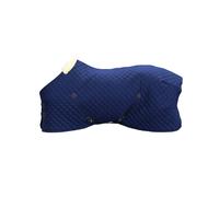 Couverture d'écurie pour cheval Kentucky 400 g Bleu 80 cm