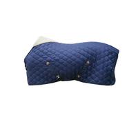 Couverture d'écurie pour cheval Kentucky Comfort 100g Bleu 130 cm