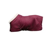 Couverture d'écurie pour cheval Kentucky Horsewear 160g Rouge 155 cm