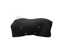 Couverture d'écurie pour cheval Kentucky Horsewear Comfort 300 g Noir 165 cm