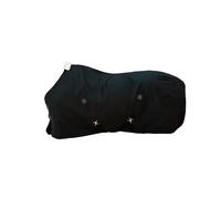 Couverture d'écurie pour cheval Kentucky Horsewear Noir 145 cm