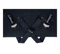 Couverture d'écurie pour cheval LeMieux Arika Clima-Tek Bleu 175 cm