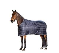 Couverture d'écurie pour cheval LeMieux Arika Stable-Tek 100g Bleu 198 cm