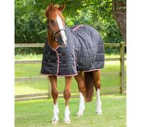 Couverture d'écurie pour cheval Premier Equine Garissa 100 g Noir 160 cm