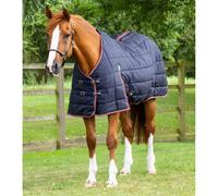 Couverture d'écurie pour cheval Premier Equine Garissa 200 g Bleu 152 cm