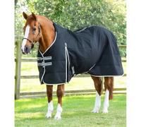 Couverture d'écurie pour cheval Premier Equine Lucanta 100 g Noir 175 cm