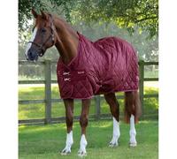 Couverture d'écurie pour cheval Premier Equine Tuscan 200 g Rouge 168 cm