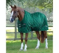 Couverture d'écurie pour cheval Premier Equine Tuscan 200 g Vert 168 cm