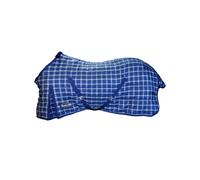 Couverture d'écurie pour cheval Umbria Equitazione Alaska 350g Bleu 120 cm