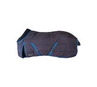 Couverture d'écurie pour cheval Umbria Equitazione Kodiak 500g Bleu 140 cm