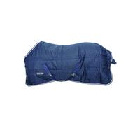 Couverture d'écurie pour cheval Umbria Equitazione Molde 250g Bleu 90 cm