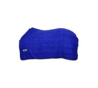 Couverture d'écurie pour cheval Umbria Equitazione Towel Bleu 145 cm