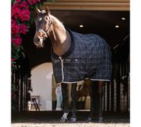 Couverture d'écurie pour poney Horseware Rhino 250g Noir 100 cm