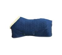 Couverture d'écurie velvet Kentucky 160g Bleu 155 cm