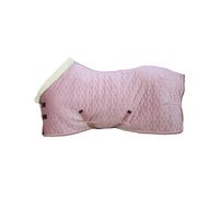 Show Rug Velvet vieille rose 140-6'3 160g