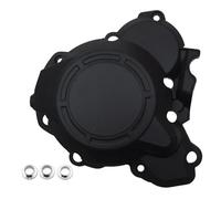 Couverture d'embrayage de Moto Compatible avec Divers modèles 2017 2018 2019-2023 TC TC250 TX 300I Te 250 300 TE250I 300i Ajustement Universel pour la Protection de la Ville(Ignition Black)