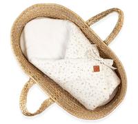SEVIRA KIDS - Gigoteuse d'emmaillotage en coton, Sidonia Made in France