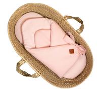 SEVIRA KIDS - Gigoteuse d'emmaillotage en Nid d'abeille Made in France