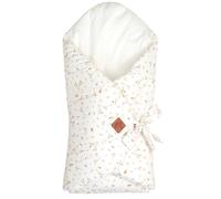 Couverture d'emmaillotage évolutive en coton sidonia sidonia, beige, écru, blanc TU