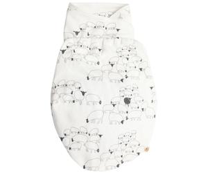 Couverture d'emmaillotage Mouton