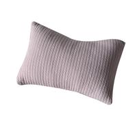 Couverture d'emmaillotage professionnelle pour nouveau-né avec bandeau et oreiller en forme de fleur, facile à nettoyer