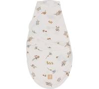 Couverture D'emmaillotage Tog 0.5 En Coton Ecru, Jaune, Gris TU