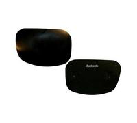 Couverture d'emplacement d'antibrouillard pour Porsche 911 jusque 1973, côté gauche