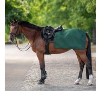 Couverture d'entraînement BUSSE 3D Air Pro Couverture d'équitation Emerald 125