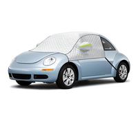 Couverture D'enveloppe de Pare-Brise Avant Remplacement pour Volkswagen Beetle, Couverture de Pare-Brise De Voiture, Feuille D'aluminium Pliable, Thermique, Couverture de Poussière