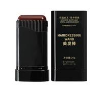 Couverture des cheveux gris | Crayon couvrant les cheveux blancs, coloration naturelle rapide, longue durée et résistant à la transpiration, peigne pour les secrets, les démarches de voyage