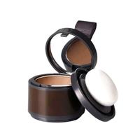 Couverture des racines - Poudre pour cheveux volumineux - Outil de contour du front - Outil moelleux (1# Pomelo (Coffee One Size)