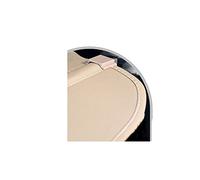 Couverture D'étagère Coffre Pour Cadillac Pour SRX 2010 2011 2012 2013 2014 2015 2016 Rideau D'espacement De Porte-bagages Arrière Rétractable HETEVSCCK(Beige)
