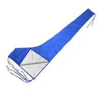 Couverture D'étanchéité pour Grand Voile, Couverture De Bateau 420D, Ombrage pour Voilier avec Protection UV, Couverture De Grand Voile en Toile Oxford, Couvertures De Kayak pour Voilier,11/12ft