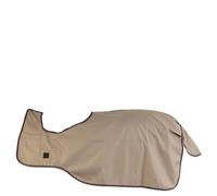 Couverture d'exercice BR Equitation Classic 1200D 0g Beige 155/115 cm